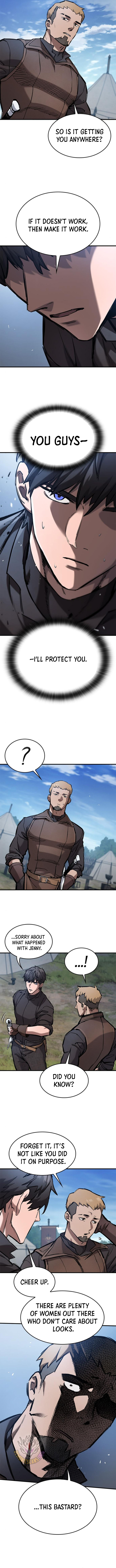 Eternally Regressing Knight Chapter 60 3
